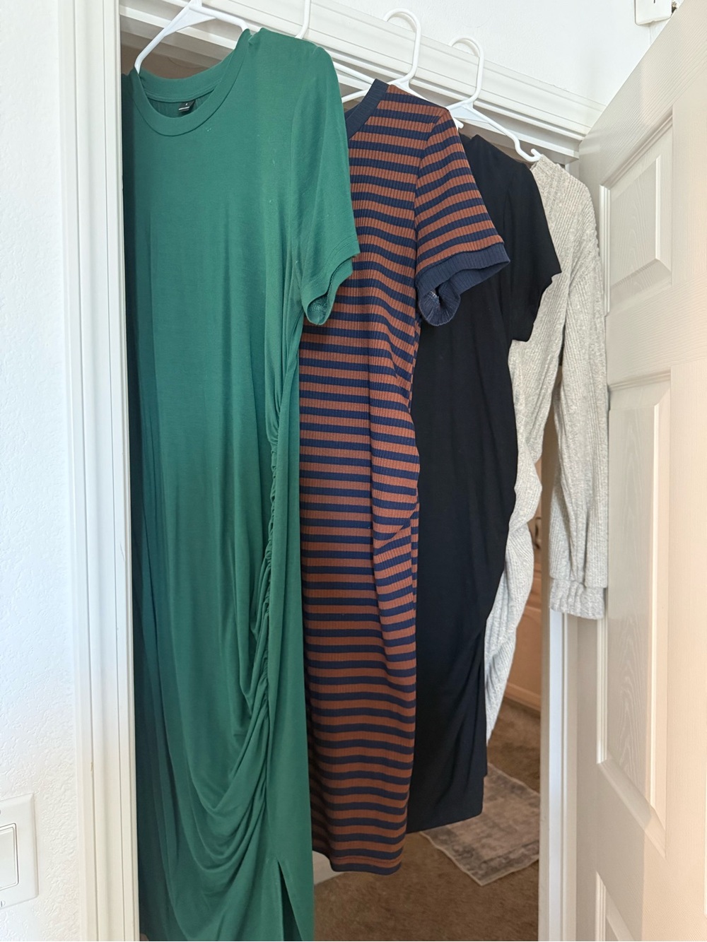 Bundle of Maternity Clothes